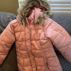 Girls H&M coat
